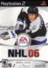 NHL 06 PS2 2MA