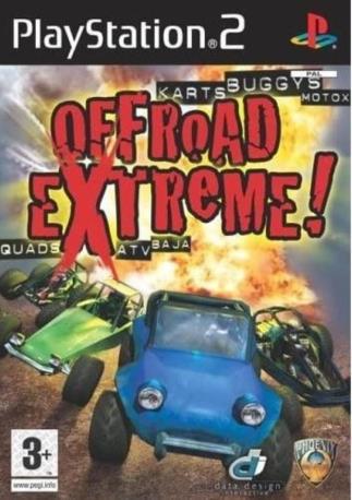 OFFROAD EXTREME PS2 2MA