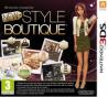 NEW STYLE BOUTIQUE 3DS CART