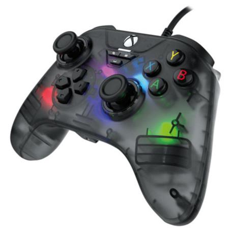 GAME PAD SNAKEBYTE XB X RGB GRIS+1M