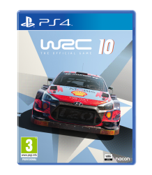 WRC 10 PS4 2MA