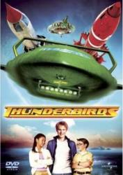 THUNDERBIRDS DVD 2MA