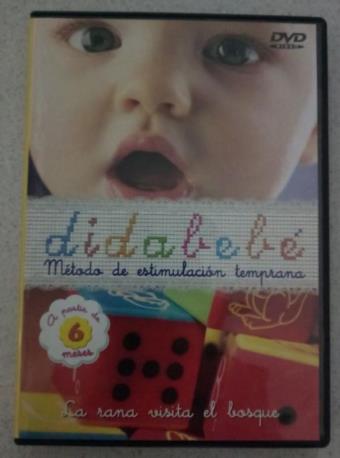 DIDA BEBE DVD 2MA