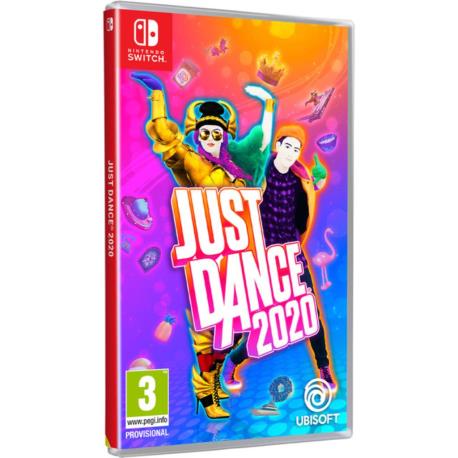 JUST DANCE 2020 SW 2MA