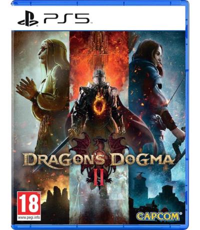 DRAGONS DOGMA 2 PS5 2MA