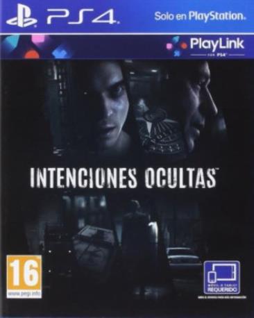 INTENCIONES OCULTAS PS4 2MA