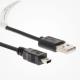 CABLE USB AM A MINI USB 4.5M