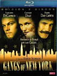 GANGS OF NEW YORK BR