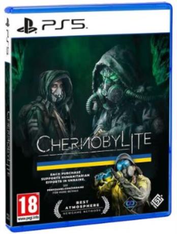 CHERNOBYLITE PS5 2MA