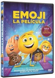 EMOJI LA PELICULA DVD 2MA