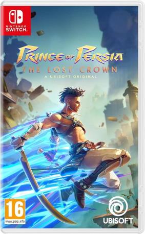 PRINCE OF PERSIA THE LOST CROWN SW