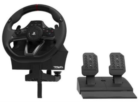 VOLANT PS4-PC HORI PS4-052E HORI 2MA