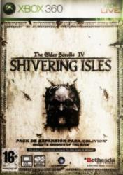 THE ELDER SCROLLS IV SHIVERING ISLES 360 2M