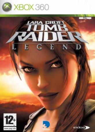 TOMBRAIDER LEGEND 360 2MA