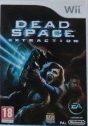 DEAD SPACE EXTRACTION WII 2MA