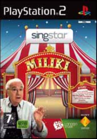 SINGSTAR MILIKI PS2 2MA