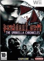 RESIDENT EVIL UMBREL WII 2MA