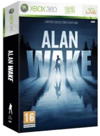 ALAN WAKE 360 ED COL 2MA