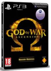 GOd OF WAR:ASCENSION PS3 EE 2MA