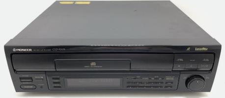 LASER DISC PAL PIONEER 