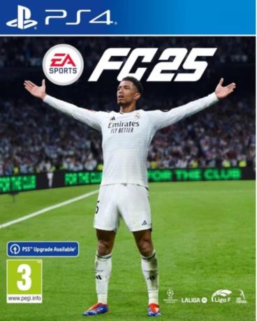 FC 25 PS4