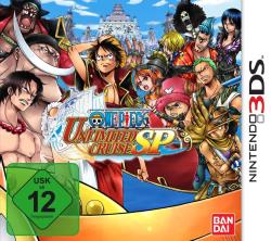 ONE PIECE UNLIMITED CRUISE 3DS IMP 2MA