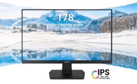 MONITOR 24 ASUS 75hZ IPS VE