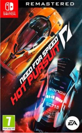 NEED FOR SPEED HOT PURSUIT SW 2MA