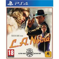 L.A.NOIRE PS4 2MA