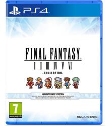 FINAL FANTASY I-VI ANNIVERSARY EDITION P4