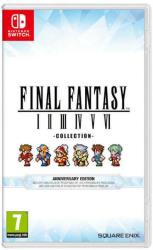 FINAL FANTASY I-VI ANNIVERSARY EDITION SW