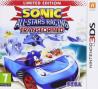 Sonic & All-Stars Racing 3DS 2MA