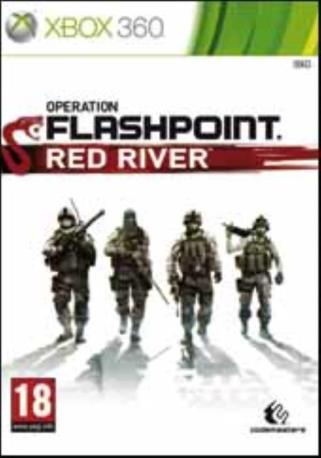 OPERATATION FLASHPOINT RED RIVER 360 2MA