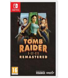 TOMBRAIDER I-III REMASTERED SW