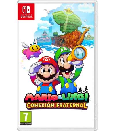 MARIO & LUIGI:BROTHERSHIP SW