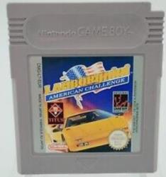 LAMBORGINI AMERICAN GB CART