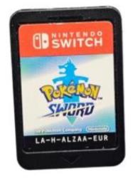 POKEMON ESCUDO SW CART