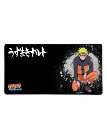 NARUTO SHIPPUDEN ALFROBRILLA XXL BLACK