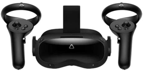 HTC VIVE Focus 3 Reacondicionada