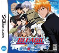 BLEACH THE BALDE OF FATE DS 2MA