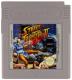 STREET FIGHTER II GB CART