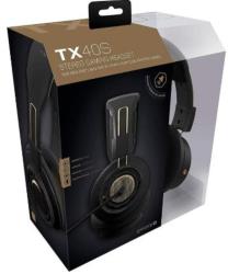 HEADSET TX40S OR PS5-PS4-PC-XB...