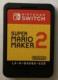 SUPER MARIO MAKER 2 SW CART