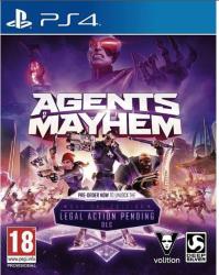 AGENTS MAYHEM PS4 2MA