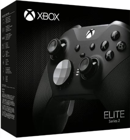 MANDO ELITE SERIES 2 GATILLES XB1