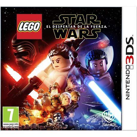 LEGO STAR WARS EP7 3DS 2MA