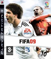 FIFA 2009 PS3 2MA