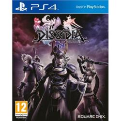 DISSIDIA FINAL FANTASY PS4 2MA