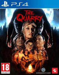 THE QUARRY PS4 2MA