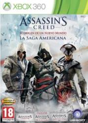 ASSASSINS CREED LA SAGA AMERICADA 360 2MA